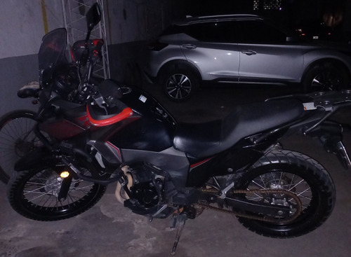 Imagen 7 de 9 de Kawasaki Versys-x 300