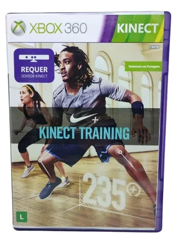  Nike+ Kinect Training - Xbox 360 : Video Games