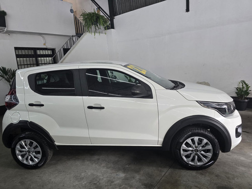 Fiat Mobi Mobi Like 1.0 Fire Flex 5p