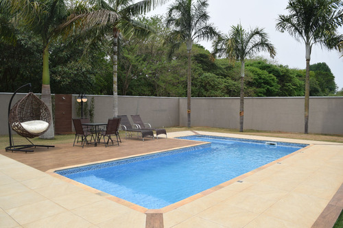 Sobrado Com 4 Dorm. Sendo 1 Suíte Master - Mobiliado - Condomínio Figueira Garden - Atibaia/sp