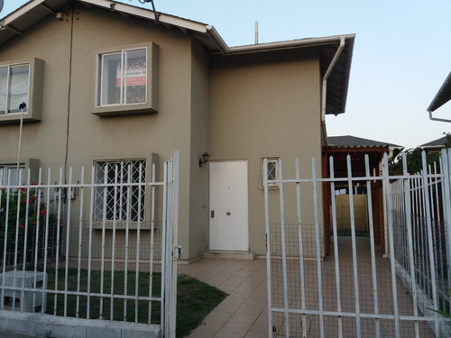 Hermosa Casa En Condominio Haras De San Bernardo