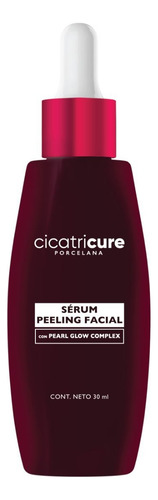 Peeling Facial Antimarcas Cicatricure Porcelana 30ml