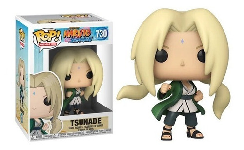 Funko Pop Lady Tsunade #730 Naruto