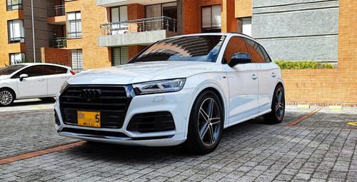 Audi SQ5 3.0 Tfsi