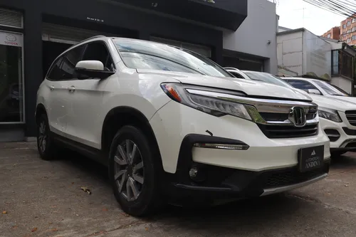 Honda Pilot 5dr 2wd Exl 3.5 Aut.sec Fwd 2019 651