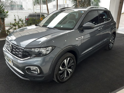 Volkswagen T-Cross 1.4 250 TSI TOTAL FLEX HIGHLINE AUTOMÁTICO