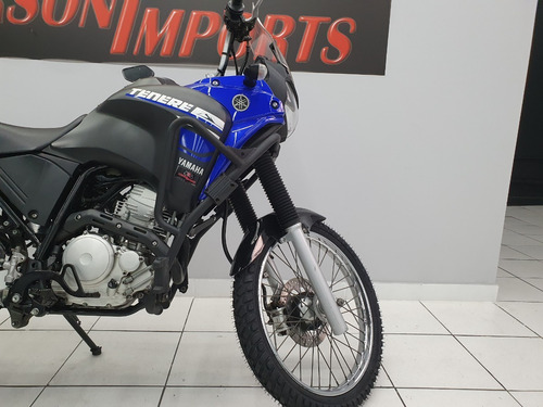 Yamaha Xtz Tenere 250 2019 Azul