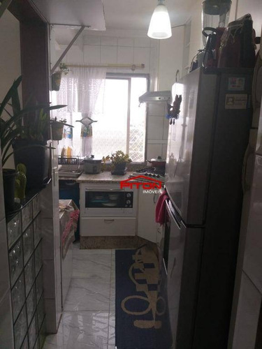 Imagem 8 de 16 de Apartamento Com 2 Dormitórios À Venda, 55 M² Por R$ 345.000,00 - Cangaíba - São Paulo/sp - Ap2324