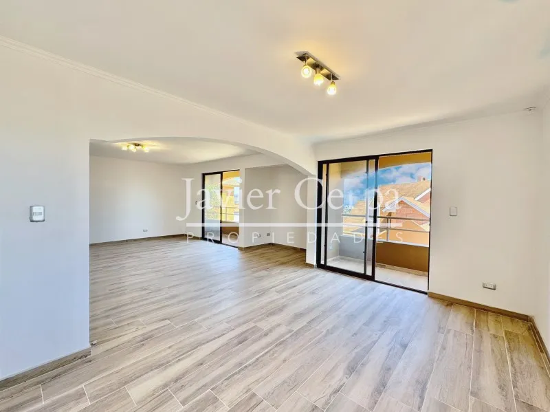 Imagen 4 de 25 de Amplia Y Moderna Casa Remodelada En Sector San Joaquín