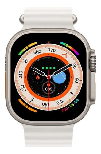 Reloj Inteligente Series 8 Ultra Smart Watch T900 Big 2.09 