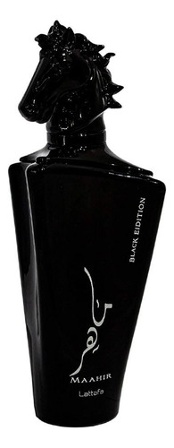 Lattafa Maahir Black Edition (unisex) 100ml Edp