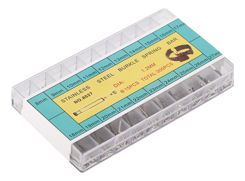 Accesorio De Herramientas De Reparación De Relojes Con Barra