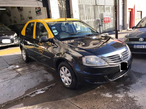 Renault Logan Listo Para Salir A Trabajar