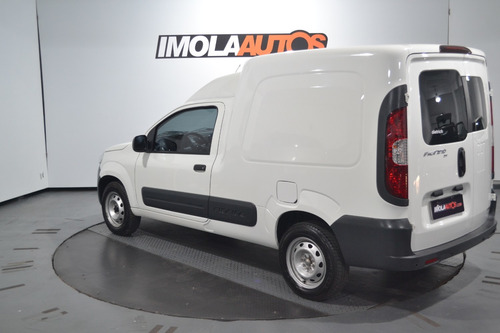 Fiat Fiorino Furgon 1.4 Evo Top M/t 2018 -imolaautos