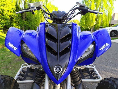 Yamaha Raptor 350r