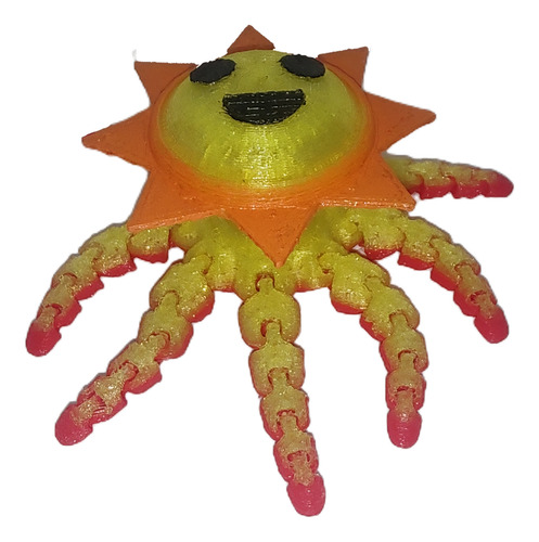 Sprunki Pulpos Giratorios