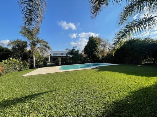 Casa En Venta En Villa Olivos, Garin, Escobar