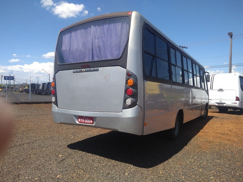 Microonibus Neobus Mercedes Benz Lo915 2011 28 Lug..