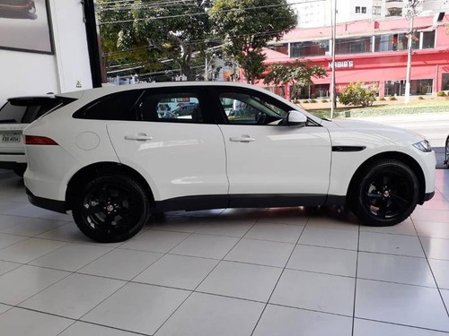 Jaguar F-pace 2.0 16v Turbo Diesel Prestige Awd 4p