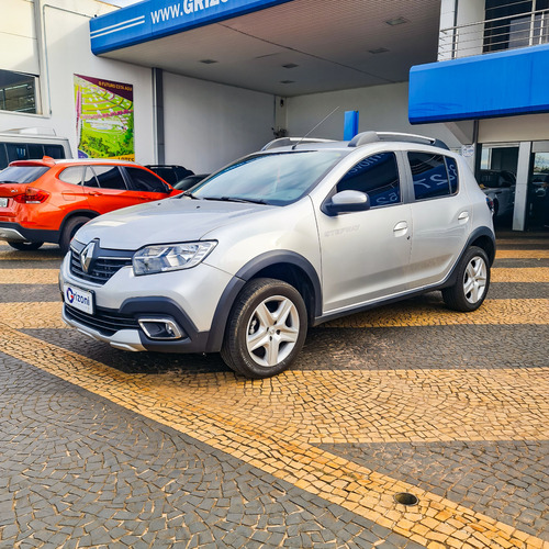 Renault Sandero 1.0 Zen 12v 5p 5 marchas