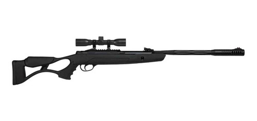 Rifle Resorte Cal 5.5mm + Mira  3 9x32 Tiro Deportivo Hatsan