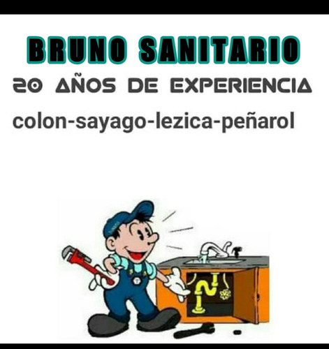Imagen 2 de 5 de Oficial Sanitario Zona Colón Sayago Peñarol Belvedere Lezica