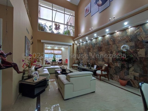 Imagen 20 de 30 de Exclusivo Penthouse Duplex En Venta Urb La Arbolada, Maracay - Aragua 23-6277 Hc