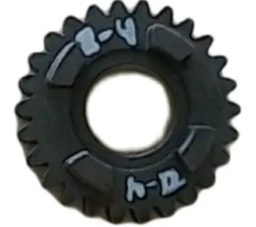 Piñon De Cuarta Cg 150 2-4