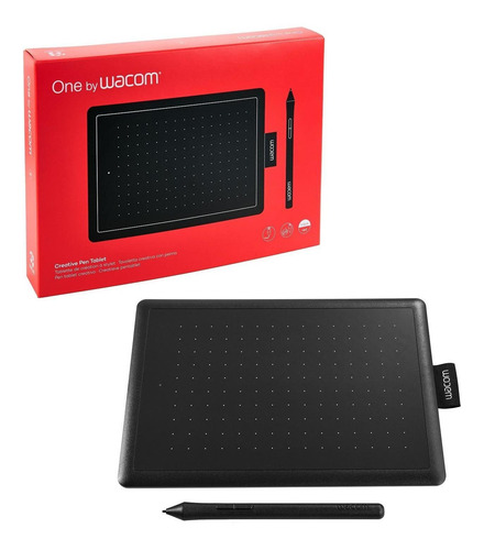Imagen 3 de 3 de One By Wacom Small
