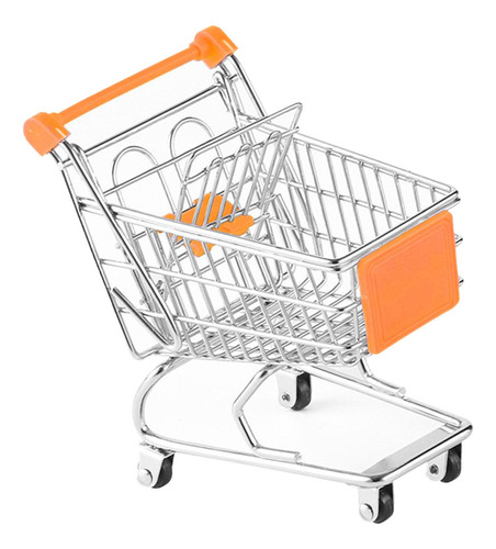 Mini Carrito De Compras, Carrito De Mano Para Juego De