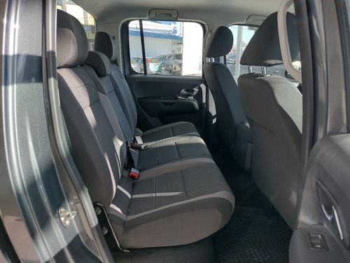Imagen 21 de 25 de Volkswagen Amarok Comfortline 4x2 At 2.0 Tdi Oferta 0km