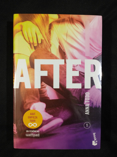 After 1 Editorial Planeta Anna Todd Nuevo (Usado)