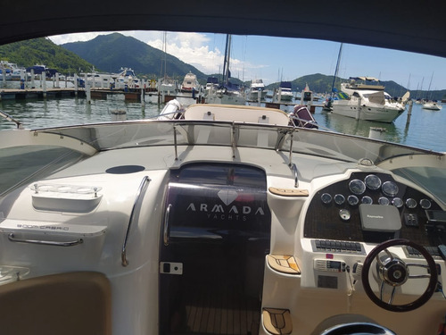 Lancha Armada 300.ano 2011 2x Mercruiser Qsd 2.0 170hp