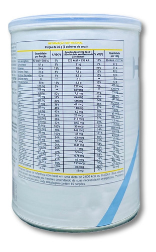 Imagem 4 de 4 de Shake Hinode Varios Sabores Controle De Peso Emagrecimento