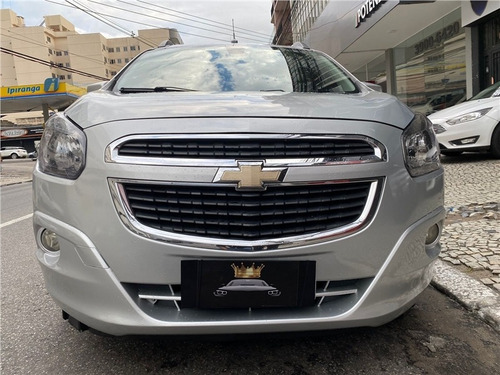 Imagem 3 de 9 de Chevrolet Spin 1.8 Ltz 8v Flex 4p Automático