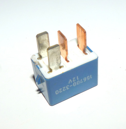 Relay Denso (156700-3220) Suzuki Grand Nomade 2006 Al 2015 (Usado)