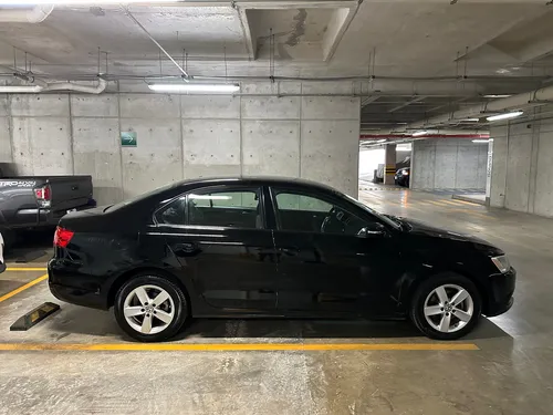 Volkswagen Jetta 2.5 Style Active At