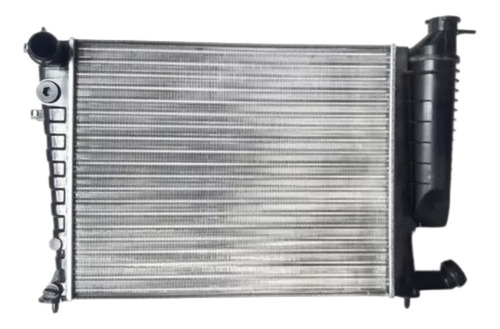 Radiador Citroen Zx 1100 - 1300 - 1400 Nafta 92 - 95 