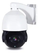 Comprar Camara Domo 2mp 1080 Ptz 33x Movimiento Matko Seguridad Color Blanco\u002Fnegro