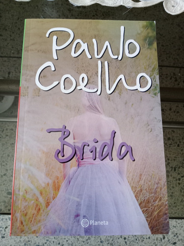 Brida Paulo Coelho Libro Fisico 