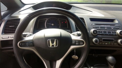 Honda Civic 1.8 Exs At 2008