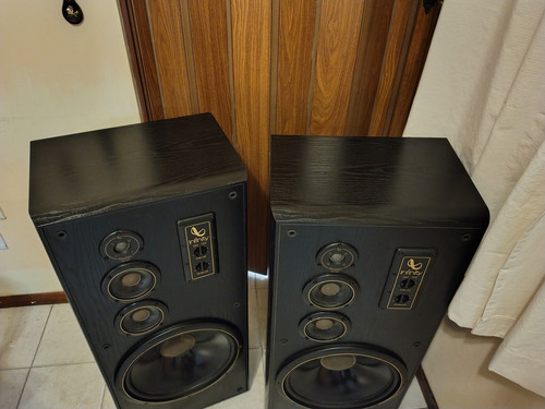 Bafles Infinity Sm-155 Negro