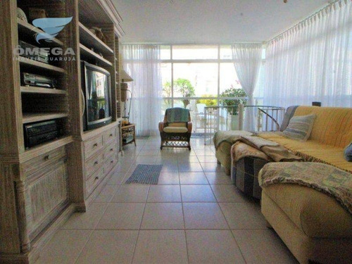 Imagem 18 de 26 de Cobertura Duplex Residencial Para Venda No Bairro De Pitangueiras, Localizado Na Cidade De Guarujá/sp. - Co0010
