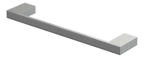 Porta Toalha 33,5cm Horus Grafite Escovado 4410 Ge450