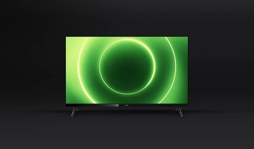 Imagen 2 de 4 de Smart Tv Philips 6800 Series 32phd6825/77 Led Hd 32