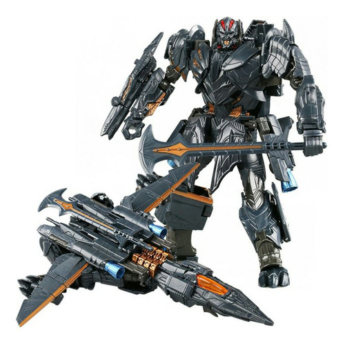 Figura Transformers Megatron Ko