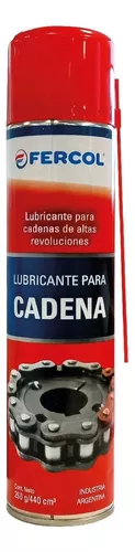 Aceite Cadena Moto Putoline O/x-ring Chain Para Oring