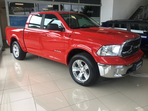 Ram 1500 Laramie 0 Km 2021 4x4 Entrega Inmediata.