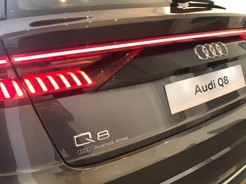 Audi Q8 55 Tfsi