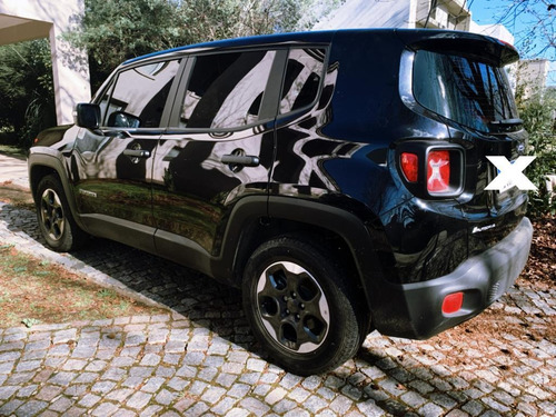 Imagen 2 de 13 de Jeep Renegade 2019 1.8 Sport